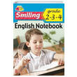 2-3-4 Snf Smiling English Notebook Ata Yaynclk