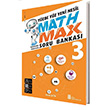 3. Snf Matematik Math Max Soru Bankas Ata Yaynclk
