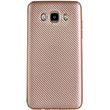 Samsung Galaxy J7 2016 Pink Silikon Klf Zore