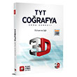 2024 TYT 3D Coğrafya Tamamı Video Çözümlü Soru Bankası 3D Yayınları