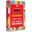 2022 KPSS Genel Yetenek Genel Kültür Kazandıran Soru Bankası Tek Kitap Yargı Yayınları