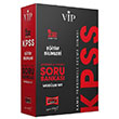 KPSS Eğitim Bilimleri VIP Soru Bankası Modüler Set Çözümlü Yargı Yayınları