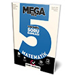 5.Sınıf Mega Matematik Soru Bankası Cevap Yayınları