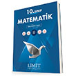 10. Sınıf Matematik Konu Anlatım Föyleri Limit Yayınları