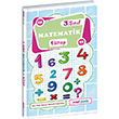 3. Sınıf Matematik Etkinliklerle Çalışma Yaprakları 1. Kitap Mavi Deniz Yayınları