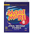 More and More English 8 Star Words Power Kurmay ELT