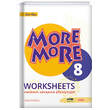 8. Sınıf More More Worksheets Kurmay ELT