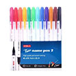 Twın Name Cd Pen 12 Renk set HLS.237212