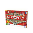 Int-01610 Monopoly Turkıye 6 Adet KZL.01610