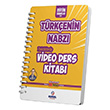 Bütün Sınavlar İçin Türkçenin Nabzı Taktiklerle Video Ders Kitabı Kurul Yayıncılık