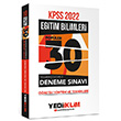 KPSS Eğitim Bilimleri Öğretim Yöntem ve Teknikleri Tamamı Çözümlü 30 Popüler Deneme Yediiklim Yayınları