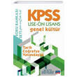 KPSS Lise Ön Lisans Tarih Coğrafya Vatandaşlık Soru Bankası Nobel Sınav Yayınları