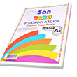 Südor San Renkli Fotokopi Kağıdı 100 Adet A4 SÜDOR.SAN702