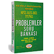 KPSS-ALES-DGS Keyifli Matematik Problemler Tamamı Çözümlü Soru Bankası Yediiklim Yayınları