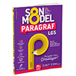 8. Sınıf LGS Paragraf Son Model Soru Bankası Model Eğitim Yayınları