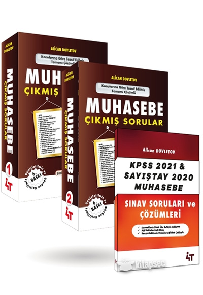 muhasebe cikmis sorular 6 baski 4t yayinevi 9786057521460