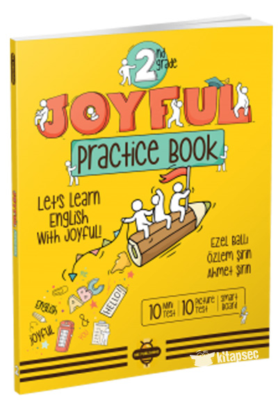 2. Sınıf Joyful Practice Book Bee Publishing
