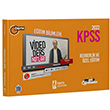KPSS Eğitim Bilimleri Rehberlik ve Özel Eğitim Video Ders Notu İsem Yayıncılık