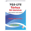 YGS LYS Türkçe Dil Anlatım Konu Anlatımlı Pelikan Yayınevi