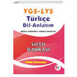 YGS LYS Türkçe Dil Anlatım Soru Bankası Pelikan Yayınevi