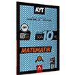 AYT Matematik Son 10 Yıl Konularına Göre Çıkmış Sorular ve Çözümleri A Yayınları