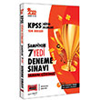2022 KPSS Eğitim Bilimleri Şampiyon 7 Deneme Çözümlü Yargı Yayınları