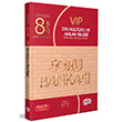 8. Sınıf VIP Din Kültürü ve Ahlak Bilgisi Soru Bankası Editör Yayınevi