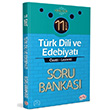 2022 11.Sınıf Türk Dili ve Edebiyatı Soru Bankası Editör Yayınevi