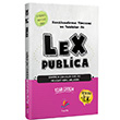 Lex Publica Şirketler Hukuku Adli Hakimlik Mevzuat Konu Anlatımı Dizgi Kitap