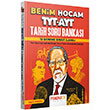 TYT-AYT Tarih Soru Bankası 10 Deneme Sınavı İlaveli Pragmatik Serisi Benim Hocam Yayınları