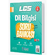 8.Sınıf LGS Dil Bilgisi Soru Bankası Bilinçsel Yayınları