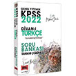 2022 KPSS Divanı Türkçe Soru Bankası Çözümlü  Yargı Yayınları