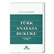 Türk Anayasa Hukuku Yetkin Yayınları