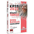 2022 KPSS Lise Ön Lisans Divanı Türkçe Soru Bankası Çözümlü Yargı Yayınları