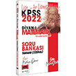 2022 KPSS Lise Ön Lisans Divan-ı Matematik Tamamı Çözümlü Soru Bankası Yargı Yayınları