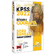 2022 KPSS Divan-ı Coğrafya Tamamı Çözümlü Soru Bankası Yargı Yayınları