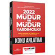 2022 MEB EKYS Müdür ve Müdür Yardımcılığı Konu Anlatımı Yediiklim Yayınları
