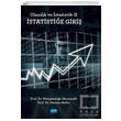 Olasılık ve İstatistik-II İstatistiğe Giriş Nobel Akademik Yayıncılık