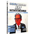 AYT Matematik Soru Bankası 4 Deneme Sınavı İlaveli Pragmatik Serisi Benim Hocam Yayınları