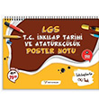 8.Sınıf LGS T.C İnkılap Tarihi ve Atatürkçülük Poster Notu Veri Yayınları