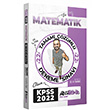 2022 KPSS Matematik Tamamı Çözümlü 22 Deneme Hocawebde Yayınları