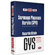 GYS SPK Sermaye Piyasası Kurulu Konu Anlatımlı Hazırlık Kitabı Görevde Yükselme Data Yayınları