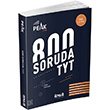 TYT 800 Soruda TYT Best Peak Soru Bankası Ünlü Yayınları