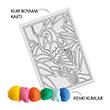 Kum Boyama Kular KB-09 Kum Toys
