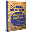 2022 ÖABT Türkçe Dil Bilimi Dil Bilgisi Soru Bankası ve Ders Notları Adem Hakan Uzem