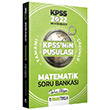 2022 KPSS nin Pusulası Matematik Soru Bankası Çözümlü Doğru Tercih Yayınları