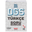 DGS Türkçe Soru Bankası İşimiz Yayıncılık
