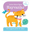 Hayvanlar - Dokun Hisset Öğren Pearson Çocuk Kitapları