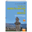 Turist Rehberleri için Anadolu`da Antik Kent ve Merkezler Detay Yayıncılık - Akademik Kitaplar