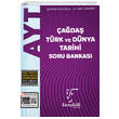 AYT ada Trk Ve Dnya Tarihi Soru Bankas Karekk Yaynlar